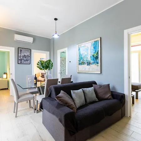 Hostly - Art & Color Midtown - 3br 2ba Apartment *