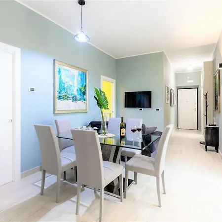 Hostly - Art & Color Midtown - 3br 2ba